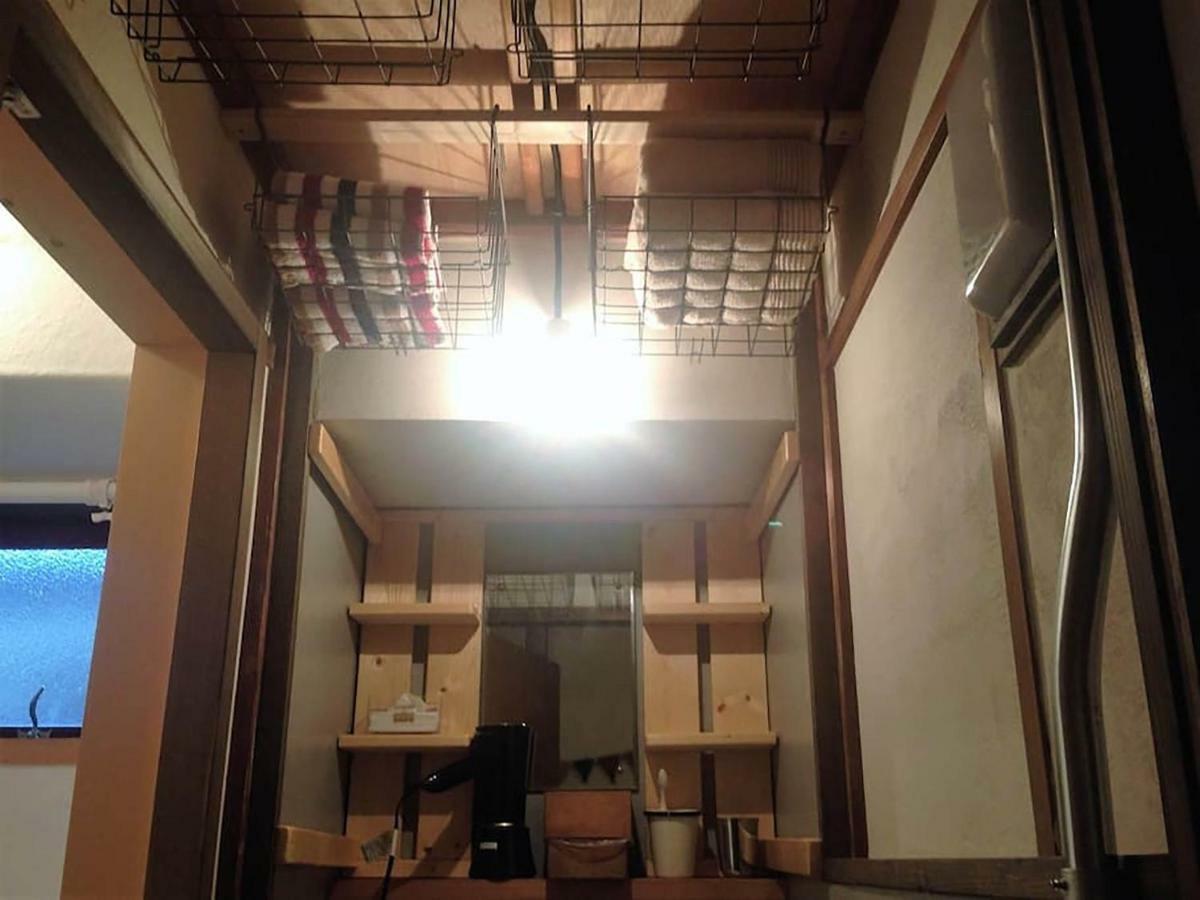 Bar併設の仕掛け満載忍者ハウス!Wi-Fi!天王寺電車で15分!帝塚山四丁目駅3メートル! Osaka Bagian luar foto