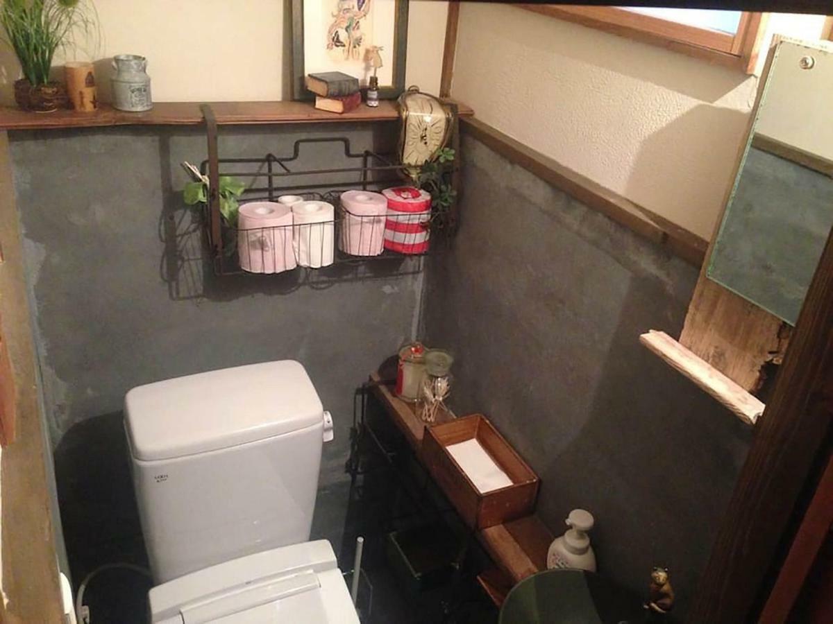Bar併設の仕掛け満載忍者ハウス!Wi-Fi!天王寺電車で15分!帝塚山四丁目駅3メートル! Osaka Bagian luar foto