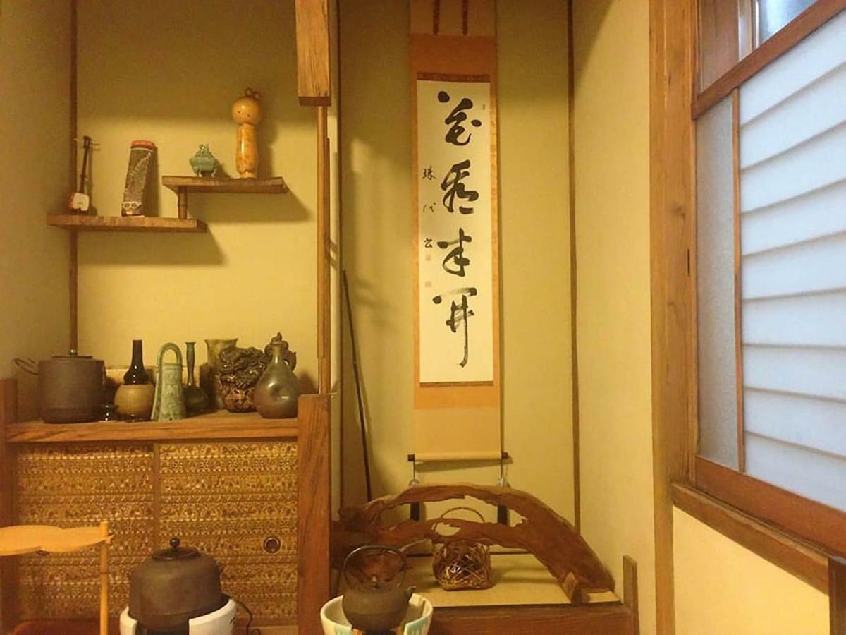 Bar併設の仕掛け満載忍者ハウス!Wi-Fi!天王寺電車で15分!帝塚山四丁目駅3メートル! Osaka Bagian luar foto