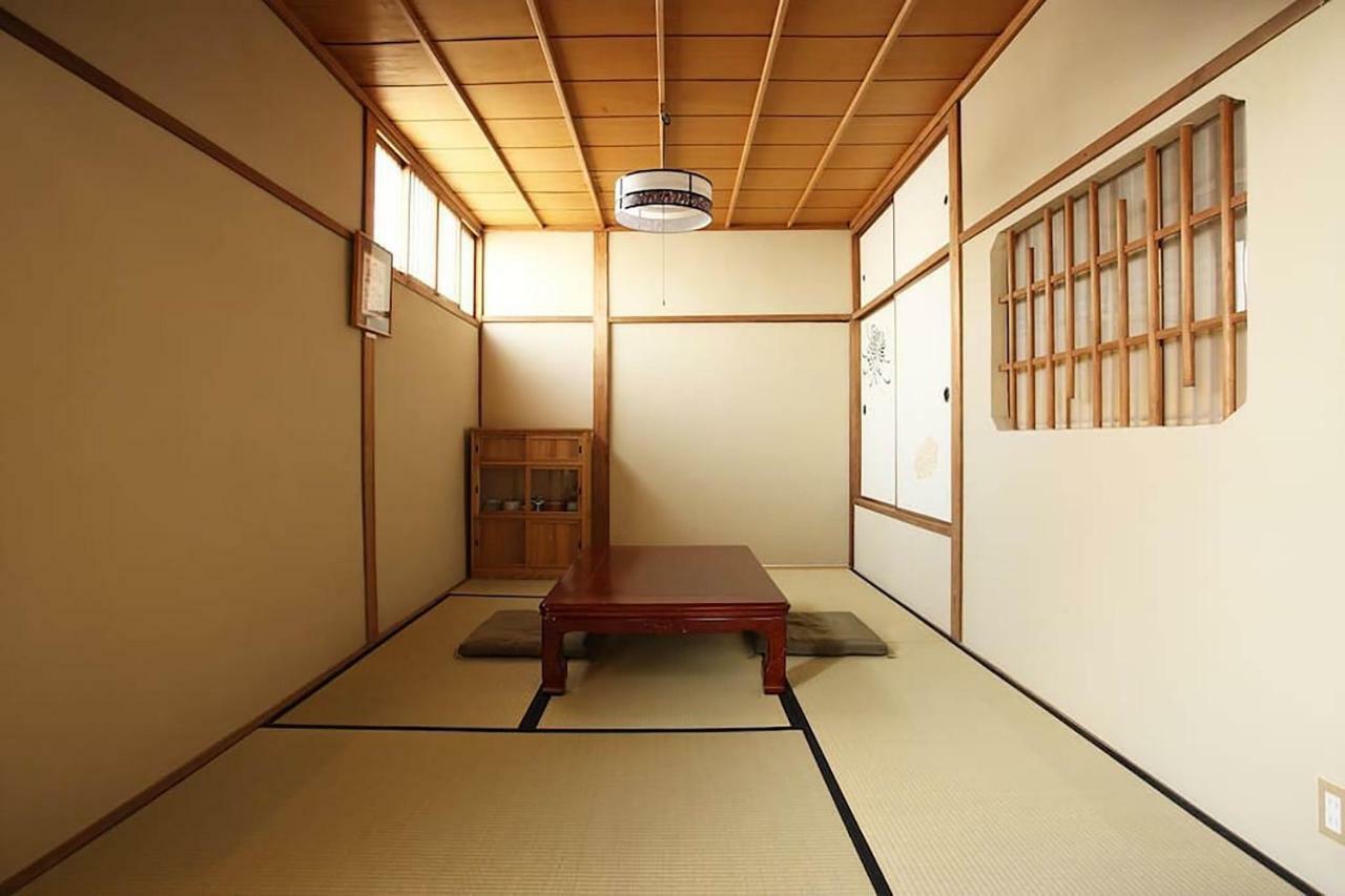 Bar併設の仕掛け満載忍者ハウス!Wi-Fi!天王寺電車で15分!帝塚山四丁目駅3メートル! Osaka Bagian luar foto