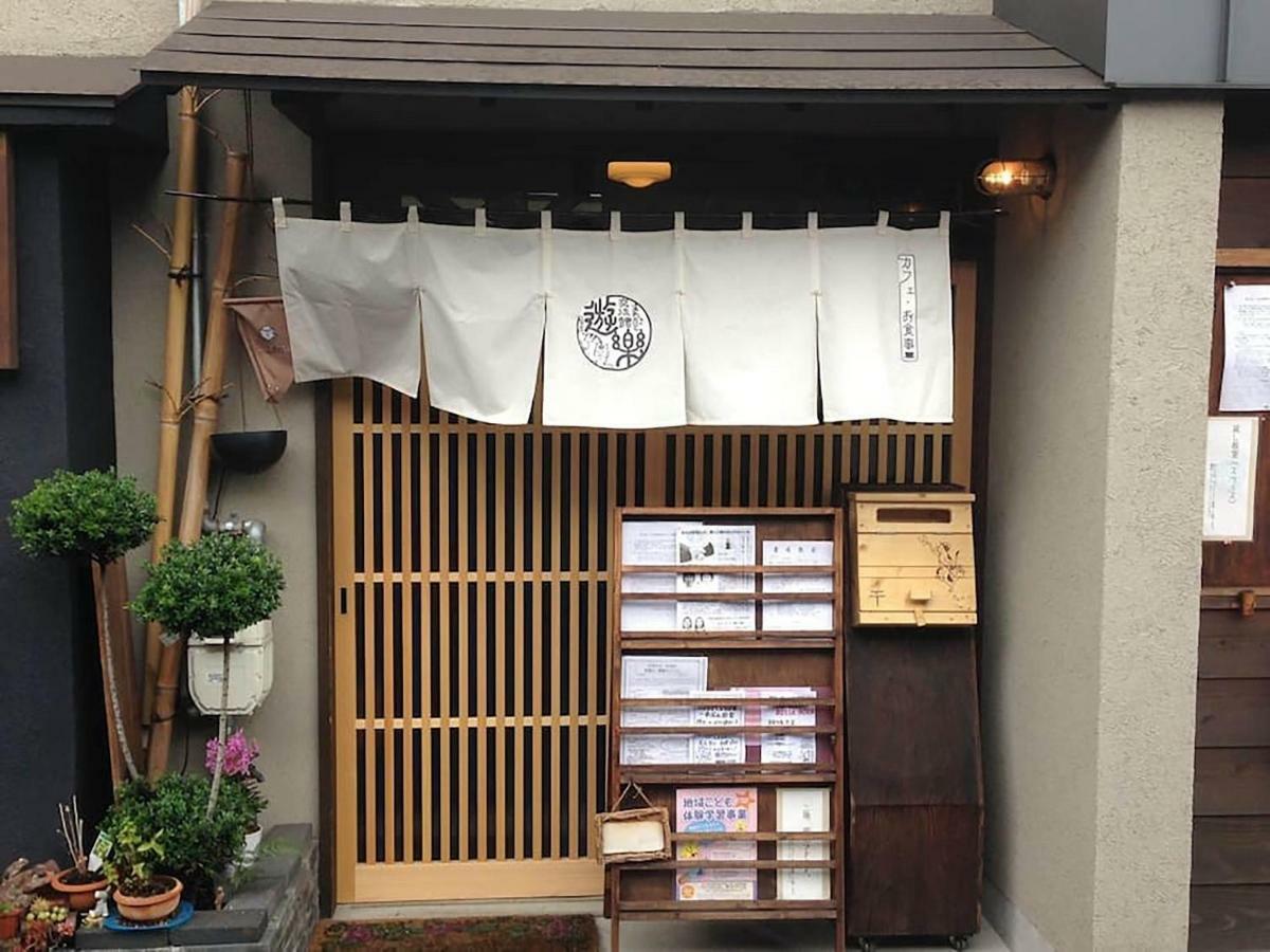 Bar併設の仕掛け満載忍者ハウス!Wi-Fi!天王寺電車で15分!帝塚山四丁目駅3メートル! Osaka Bagian luar foto