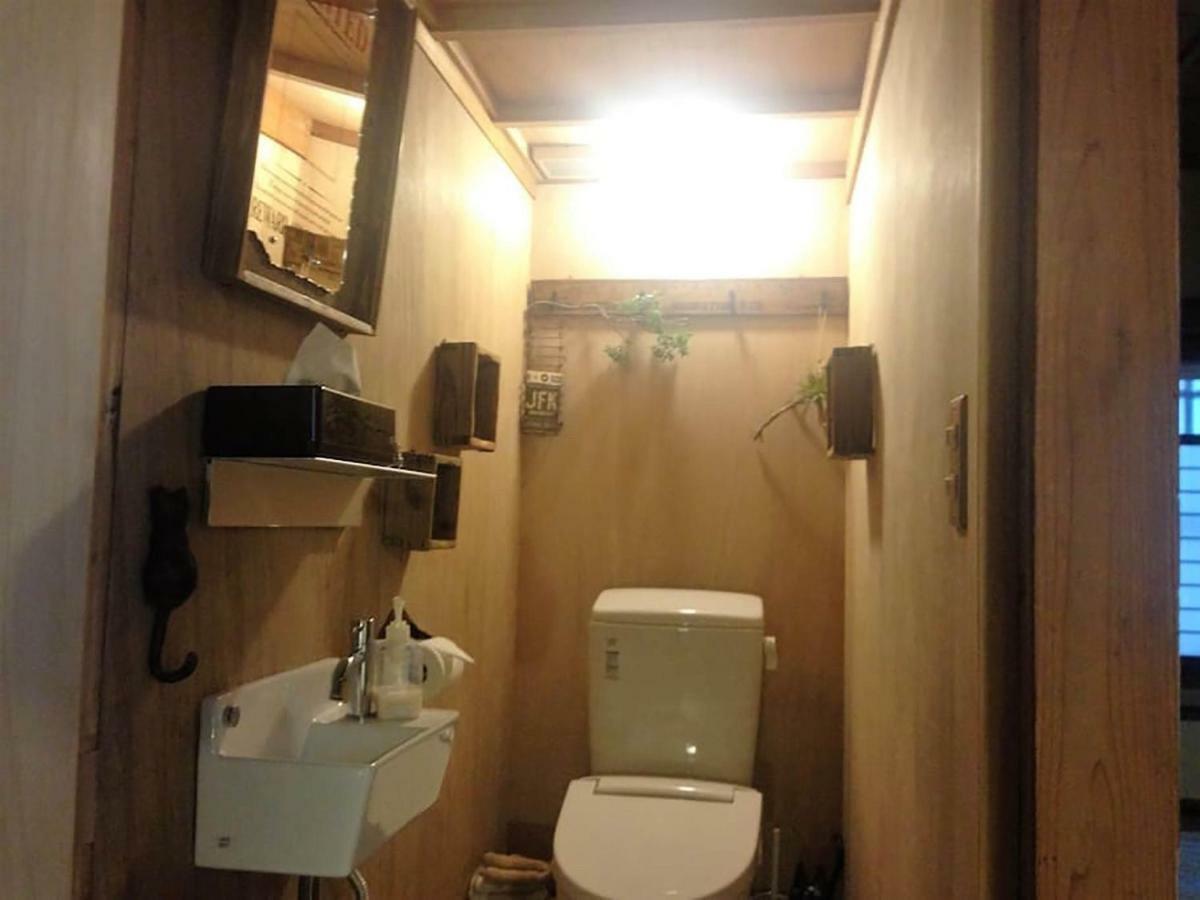 Bar併設の仕掛け満載忍者ハウス!Wi-Fi!天王寺電車で15分!帝塚山四丁目駅3メートル! Osaka Bagian luar foto