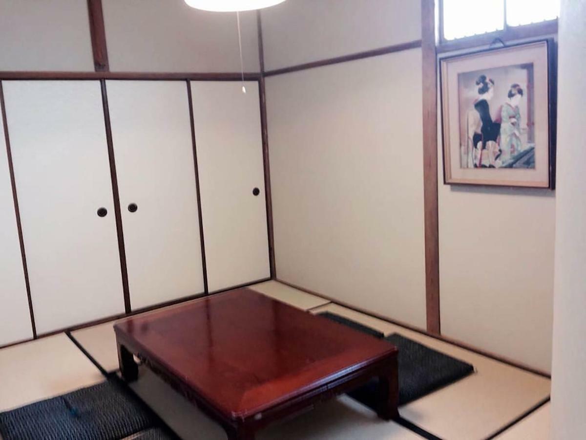 Bar併設の仕掛け満載忍者ハウス!Wi-Fi!天王寺電車で15分!帝塚山四丁目駅3メートル! Osaka Bagian luar foto